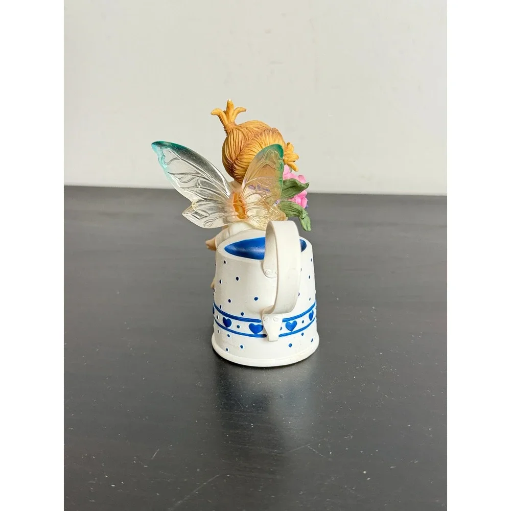 Enesco My Little Kitchen Fairies Bouquet Fairie Figurine G.G. Santiago 106963